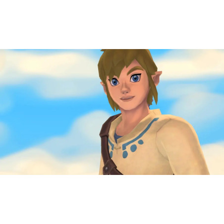 Videojuego The Legend Of Zelda: Skyward Sword Hd Nintendo