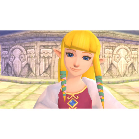 Videojuego The Legend Of Zelda: Skyward Sword Hd Nintendo