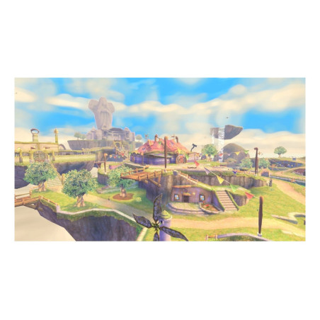 Videojuego The Legend Of Zelda: Skyward Sword Hd Nintendo