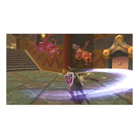 Videojuego The Legend Of Zelda: Skyward Sword Hd Nintendo