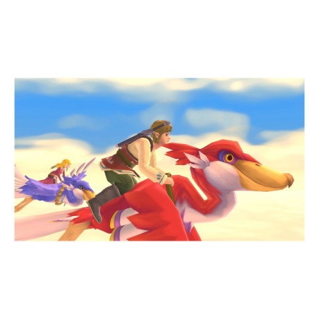 Videojuego The Legend Of Zelda: Skyward Sword Hd Nintendo