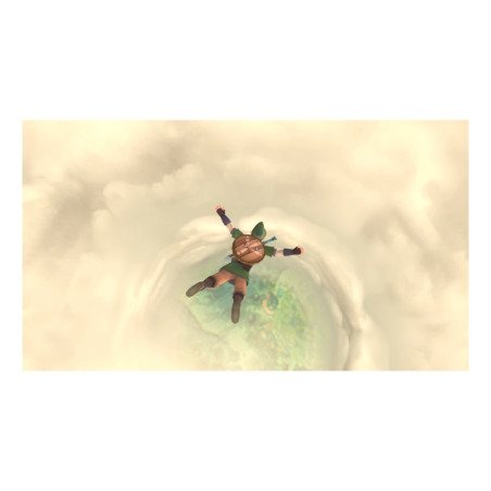 Videojuego The Legend Of Zelda: Skyward Sword Hd Nintendo