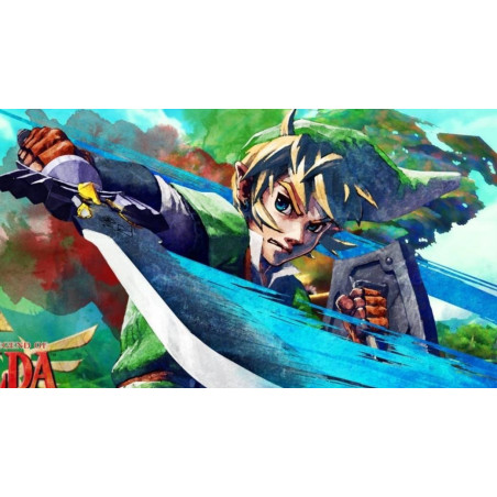 Videojuego The Legend Of Zelda: Skyward Sword Hd Nintendo