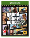 Gta Grand Theft Auto V Premium Edition - Xb1