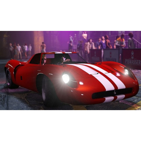 Gta Grand Theft Auto V Premium Edition - Xb1