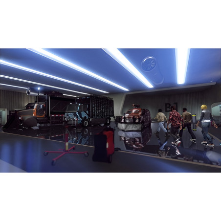 Gta Grand Theft Auto V Premium Edition - Xb1