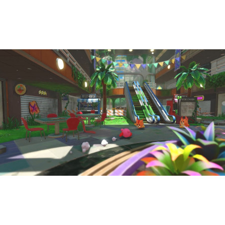 Videojuego Kirby And The Forgotten Land Nintendo Switch