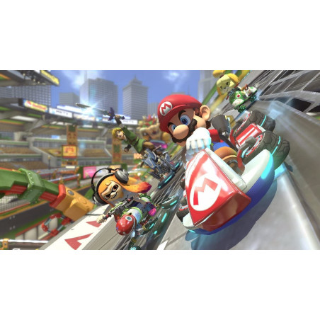Mario Kart 8 Deluxe Nintendo Switch Físico