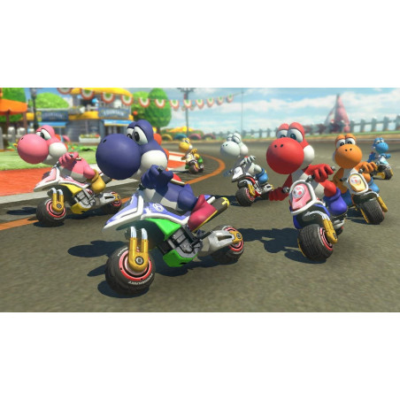 Mario Kart 8 Deluxe Nintendo Switch Físico