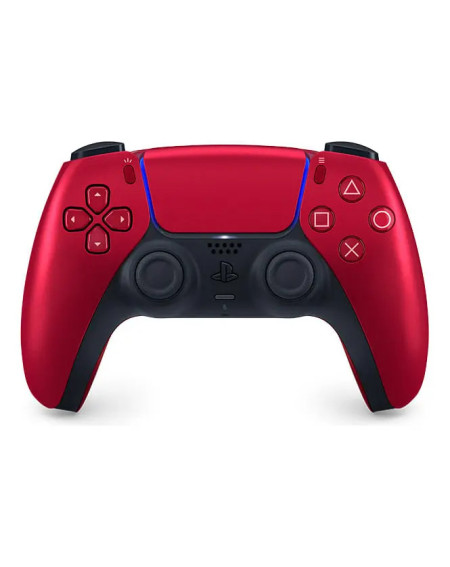 Control Joystick Inalámbrico Dualsense Ps5 Volcanic Red Rojo