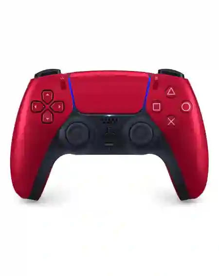 Control Joystick Inalámbrico Dualsense Ps5 Volcanic Red Rojo