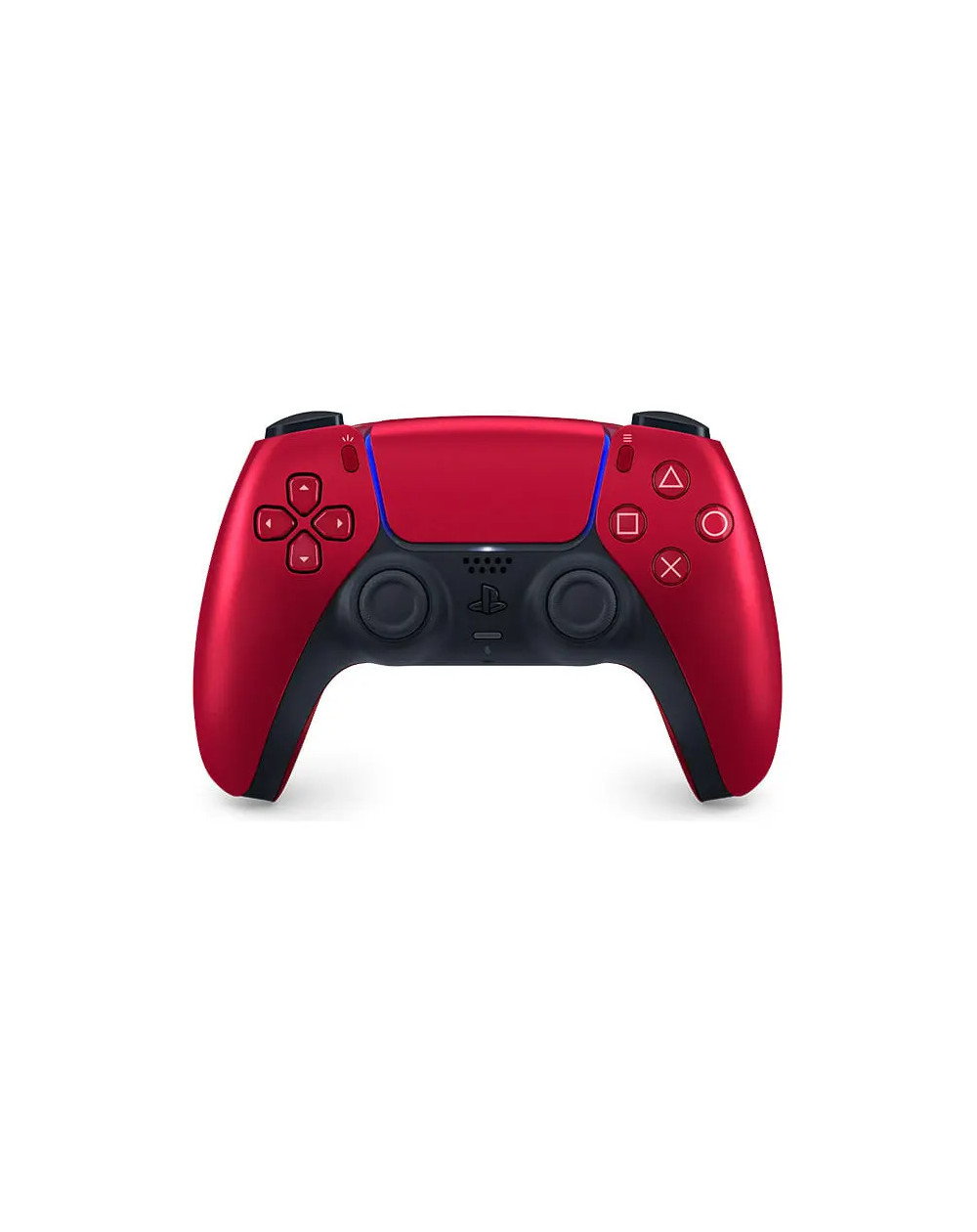 Control Joystick Inalámbrico Dualsense Ps5 Volcanic Red Rojo