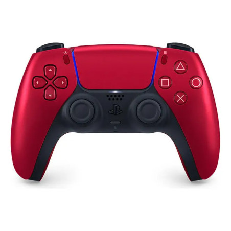 Control Joystick Inalámbrico Dualsense Ps5 Volcanic Red Rojo