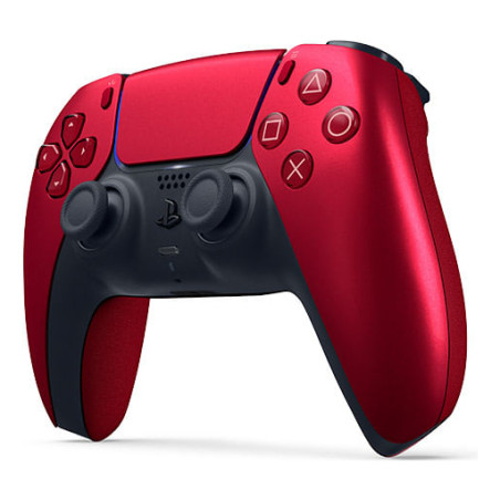 Control Joystick Inalámbrico Dualsense Ps5 Volcanic Red Rojo
