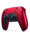 Control Joystick Inalámbrico Dualsense Ps5 Volcanic Red Rojo