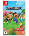 Minecraft Nintendo Switch Standard Edition Físico Mojang