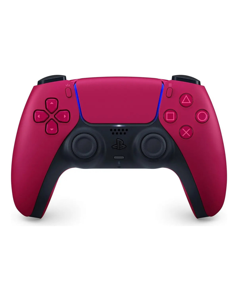 Control Joystick Inalámbrico Sony Playstation Dualsense Cosmic Red Rojo