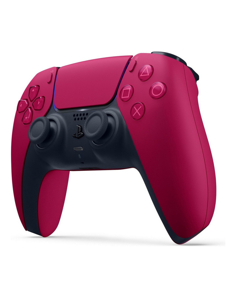 Control Joystick Inalámbrico Sony Playstation Dualsense Cosmic Red Rojo