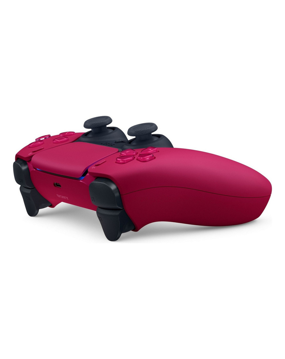 Control Joystick Inalámbrico Sony Playstation Dualsense Cosmic Red Rojo