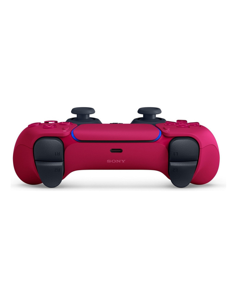 Control Joystick Inalámbrico Sony Playstation Dualsense Cosmic Red Rojo