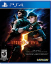 Resident Evil 5 Standard Edition Capcom Ps4 Físico