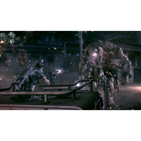 Resident Evil 5 Standard Edition Capcom Ps4 Físico