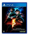 Resident Evil 5 Standard Edition Capcom Ps4 Físico