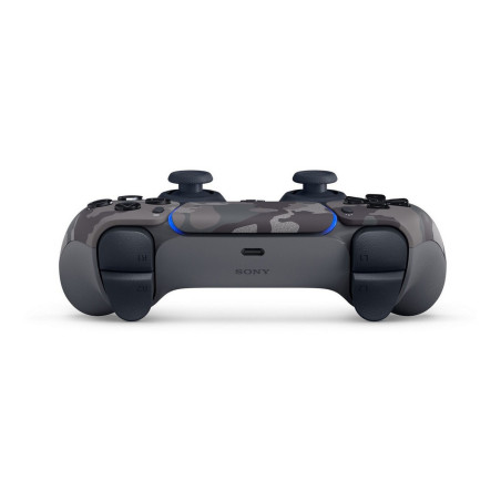 Control Joystick Inalámbrico Sony Playstation Dualsense Gris Camuflado