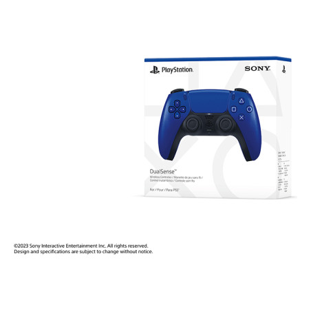 Control Joystick Inalámbrico Sony Dualsense Playstation 5 Cobalt Blue