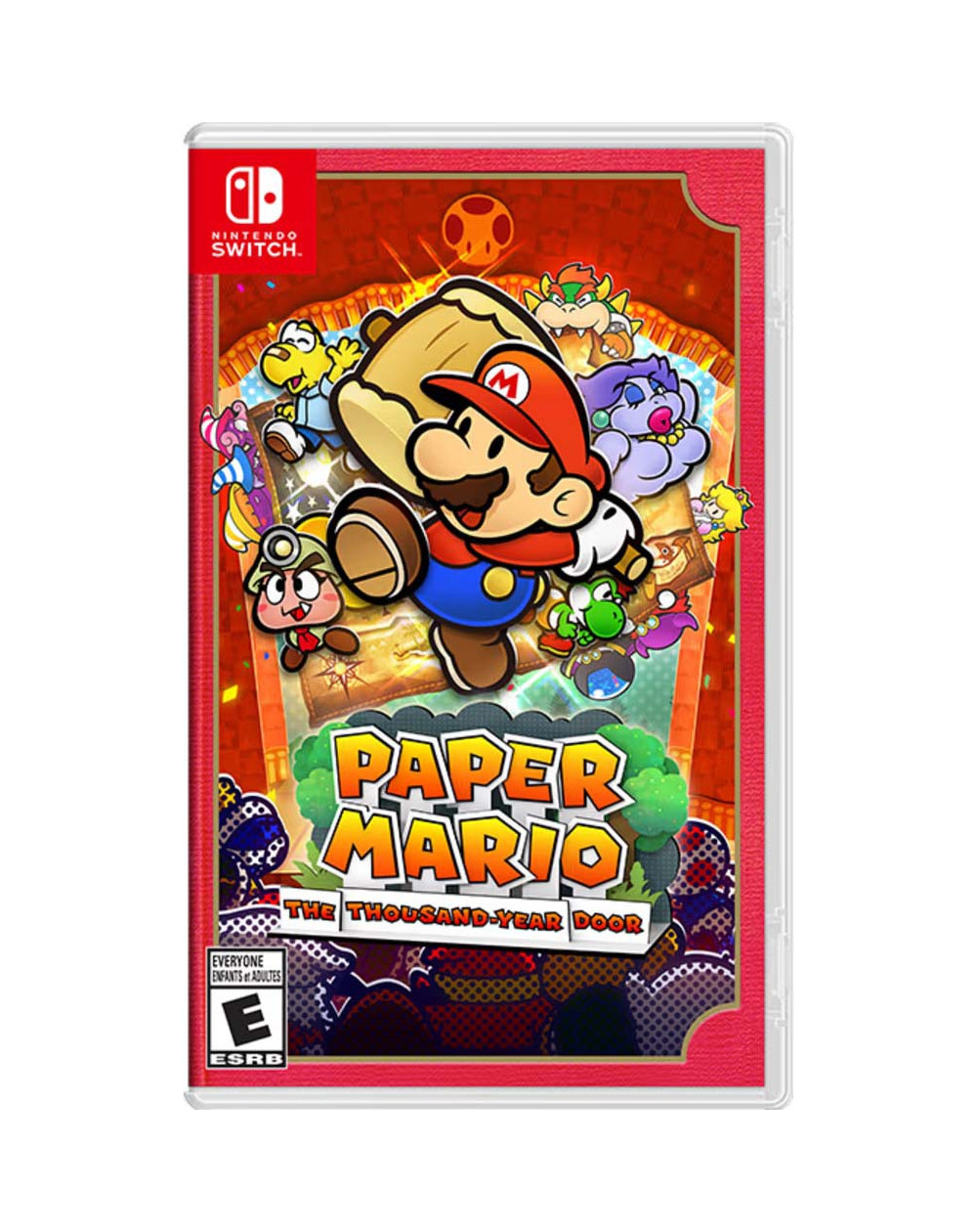 Paper Mario: The Thousand Year Door - Nintendo Switch Físico
