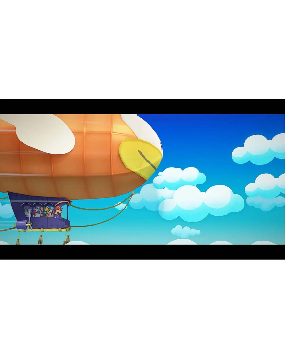 Paper Mario: The Thousand Year Door - Nintendo Switch Físico
