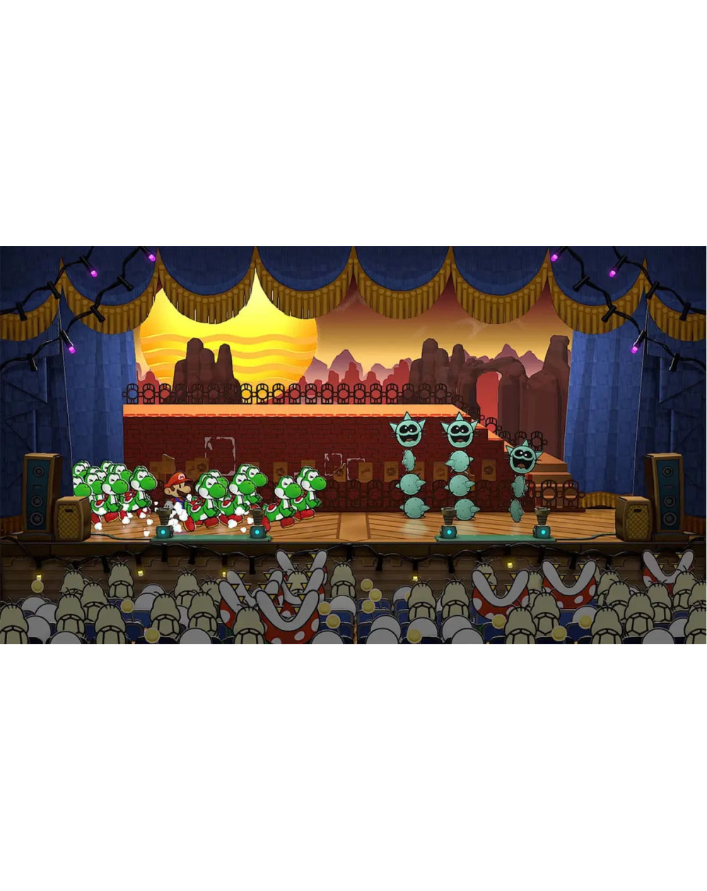 Paper Mario: The Thousand Year Door - Nintendo Switch Físico