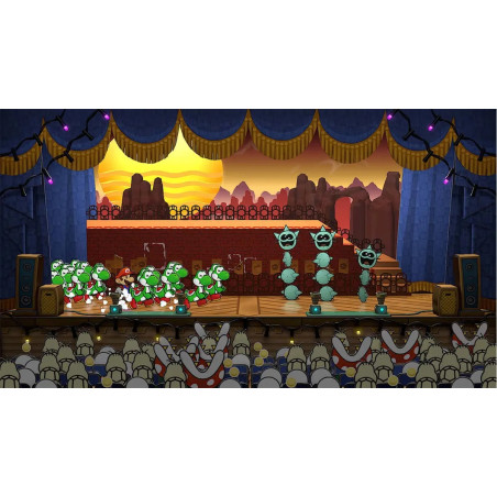 Paper Mario: The Thousand Year Door - Nintendo Switch Físico