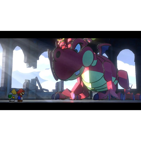 Paper Mario: The Thousand Year Door - Nintendo Switch Físico