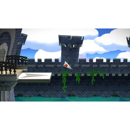 Paper Mario: The Thousand Year Door - Nintendo Switch Físico