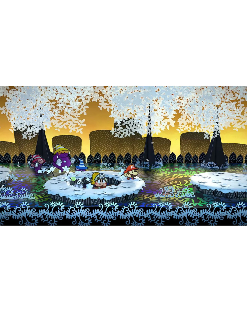 Paper Mario: The Thousand Year Door - Nintendo Switch Físico