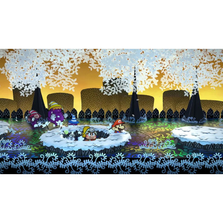 Paper Mario: The Thousand Year Door - Nintendo Switch Físico