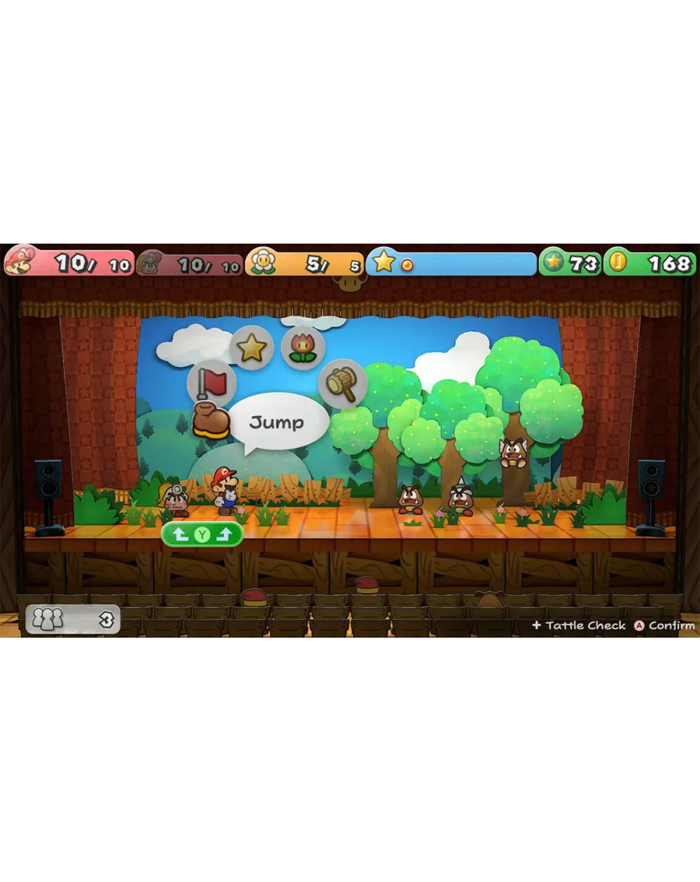 Paper Mario: The Thousand Year Door - Nintendo Switch Físico