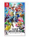 Super Smash Bros. Ultimate Nintendo Switch Físico