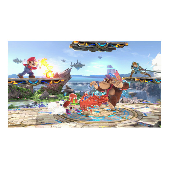 Super Smash Bros. Ultimate Nintendo Switch Físico