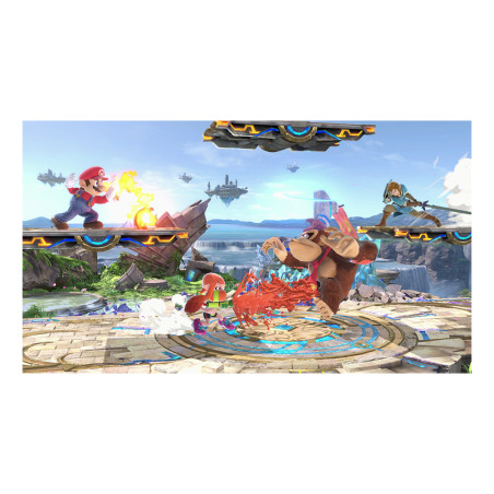 Super Smash Bros. Ultimate Nintendo Switch Físico
