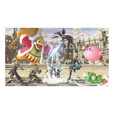 Super Smash Bros. Ultimate Nintendo Switch Físico