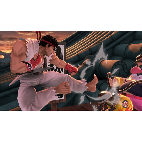Super Smash Bros. Ultimate Nintendo Switch Físico