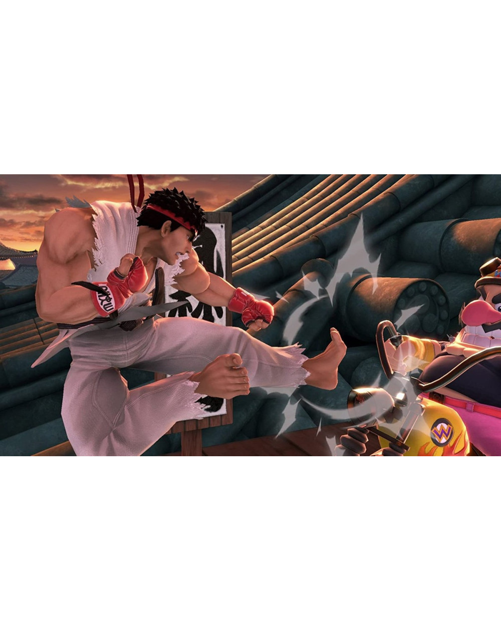 Super Smash Bros. Ultimate Nintendo Switch Físico