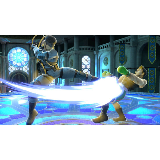 Super Smash Bros. Ultimate Nintendo Switch Físico