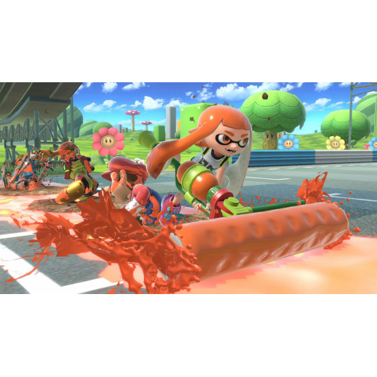 Super Smash Bros. Ultimate Nintendo Switch Físico