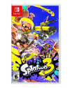Videojuego Nintendo Switch Splatoon 3 Español Físico