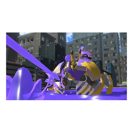 Videojuego Nintendo Switch Splatoon 3 Español Físico