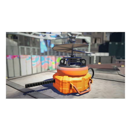 Videojuego Nintendo Switch Splatoon 3 Español Físico