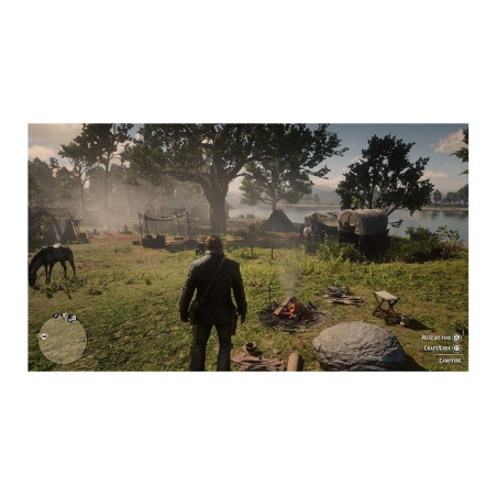 Red Dead Redemption 2 Ps4 Físico